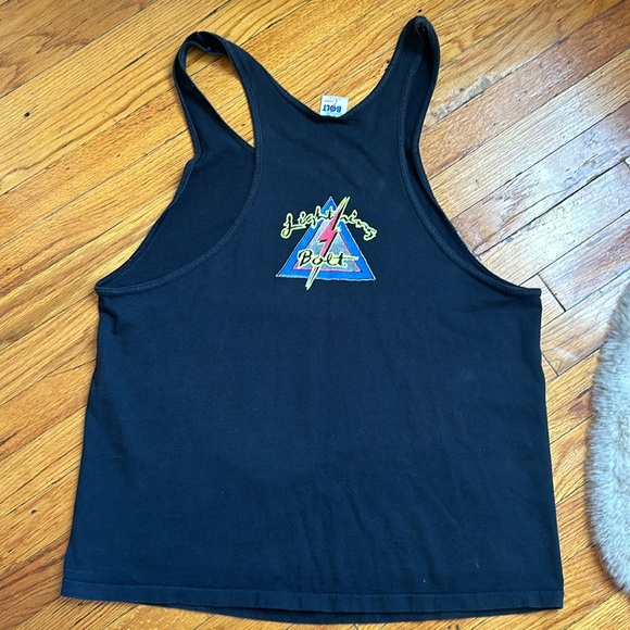 Vintage Retro Tank 90s - Picture 4 of 8